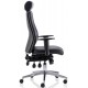 Chiro Curve 24 Hour Leather Posture Office Chair 